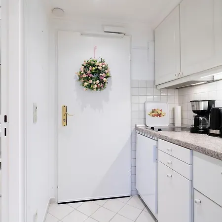 Ferienwohnung Landblick App 162 아파트 *