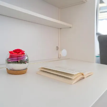아파트 Ferienwohnung Landblick App 162 *