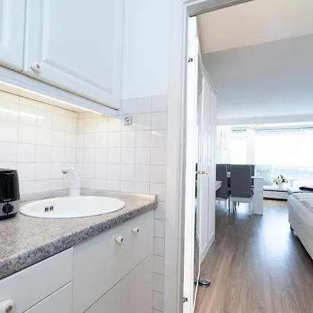 Ferienwohnung Landblick App 162 티멘도르프스트랜드