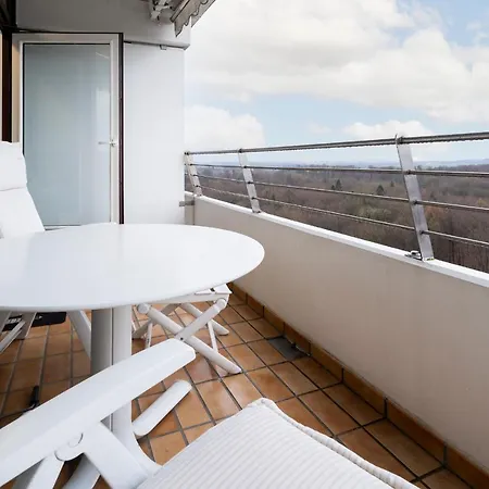 Ferienwohnung Landblick App 162 * 티멘도르프스트랜드